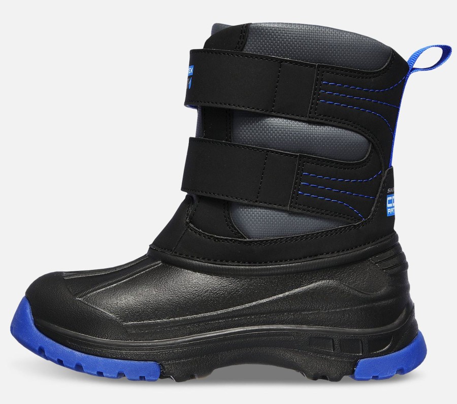 Barn SKECHERS Stovler | Snow Slopes - Hydro-Blitz - Waterproof