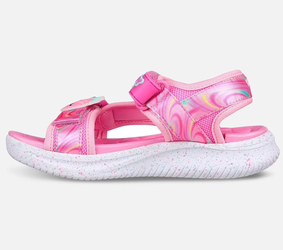 Barn SKECHERS Sandaler | Jumpsters - Splasherz Sandal