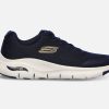 Herre SKECHERS Sko | Wide Fit: Arch Fit