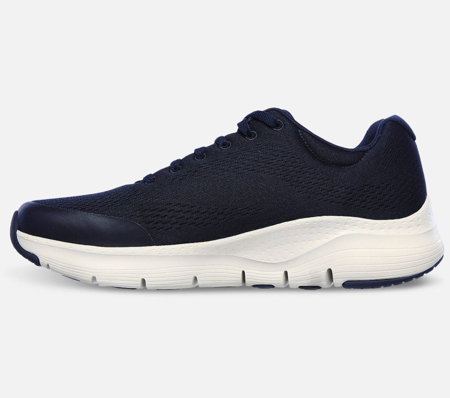 Herre SKECHERS Sko | Wide Fit: Arch Fit