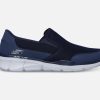 Herre SKECHERS Sko | Relaxed Fit: Equalizer 3.0 - Bluegate