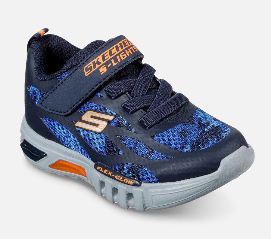 Barn SKECHERS Sko | Flex-Glow - Rondler