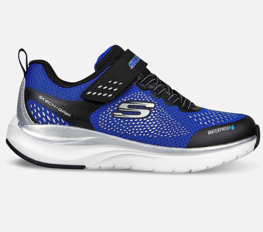 Barn SKECHERS Sko | Boys Ultra Groove Aquasonik - Waterproof