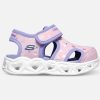 Barn SKECHERS Sandaler | Heart Lights Sandals - Star Sweet