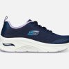 Dame SKECHERS Sko | Relaxed Fit Arch Fit D'Lux - Cosy Path