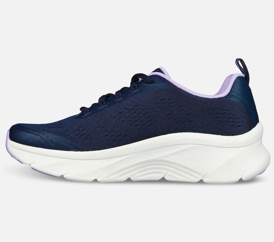 Dame SKECHERS Sko | Relaxed Fit Arch Fit D'Lux - Cosy Path