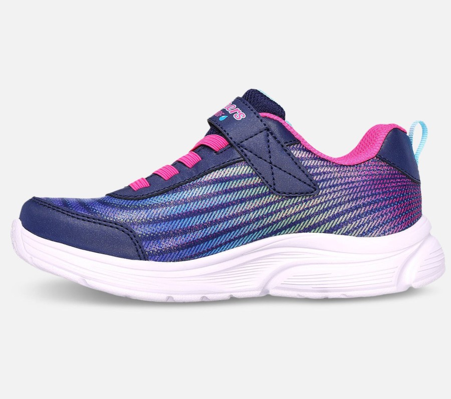 Barn SKECHERS Sko | Wavy Lites - Hydro Crush