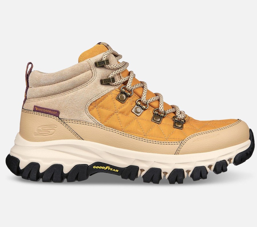 Dame SKECHERS Stovler | Relaxed Fit: Edgemont - Inspiration Point Waterproof