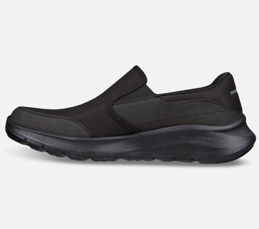 Herre SKECHERS Sko | Relaxed Fit: Equalizer 5.0 - Fremont