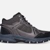 Herre SKECHERS Stovler | Hillcrest - Cross Shift Waterproof