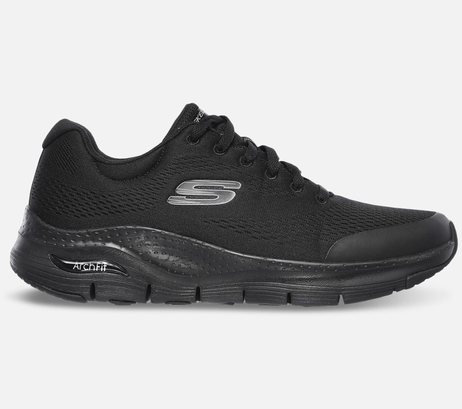 Herre SKECHERS Sko | Wide Fit: Arch Fit