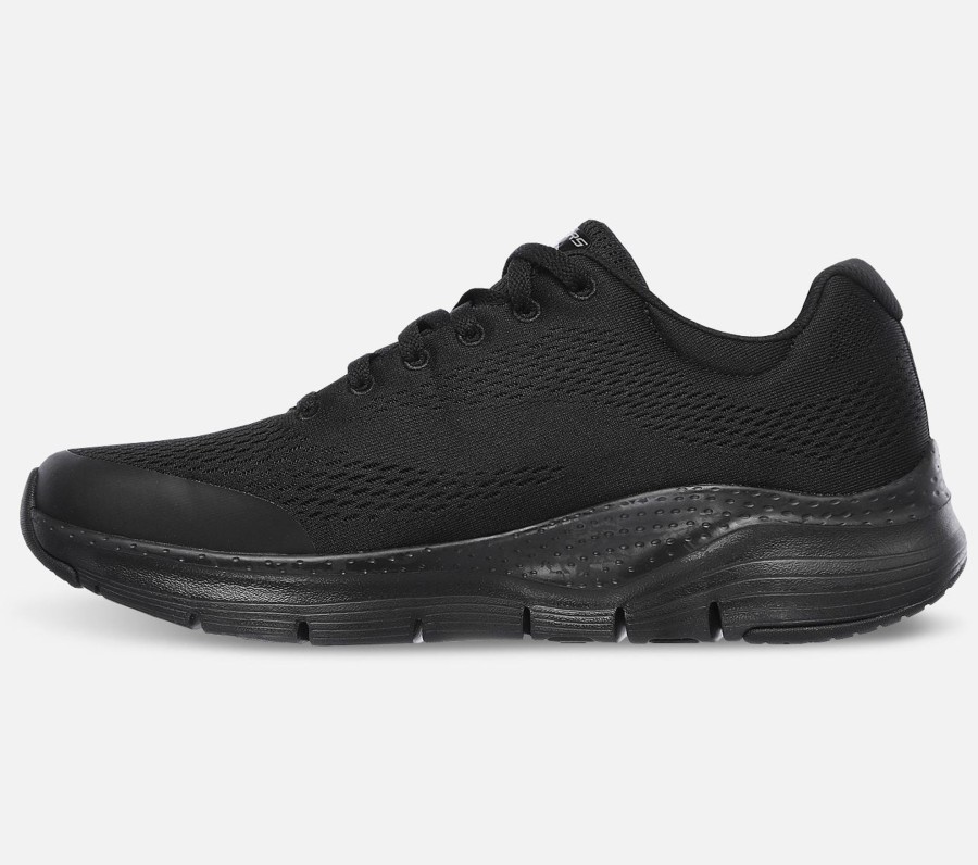 Herre SKECHERS Sko | Wide Fit: Arch Fit