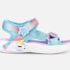 Barn SKECHERS Sandaler | Unicorn Dreams - Majestic Bliss