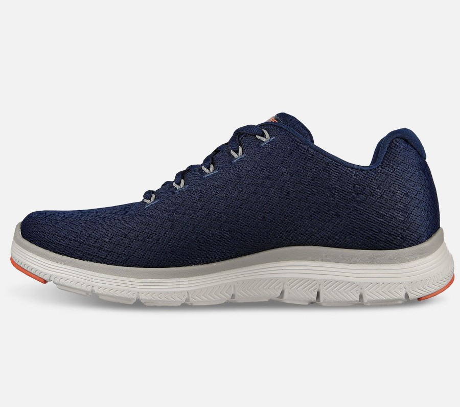 Herre SKECHERS Sko | Flex Advantage 4.0 - Waterproof