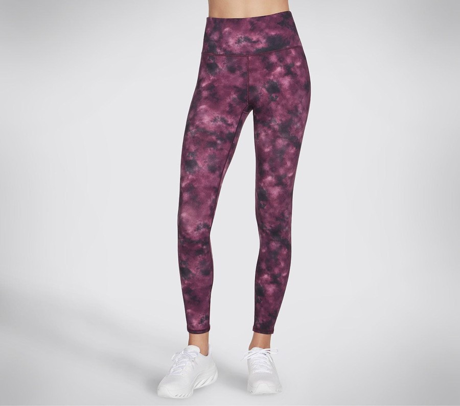 Dame SKECHERS Klaer | Go Flex Haze Fl Legging