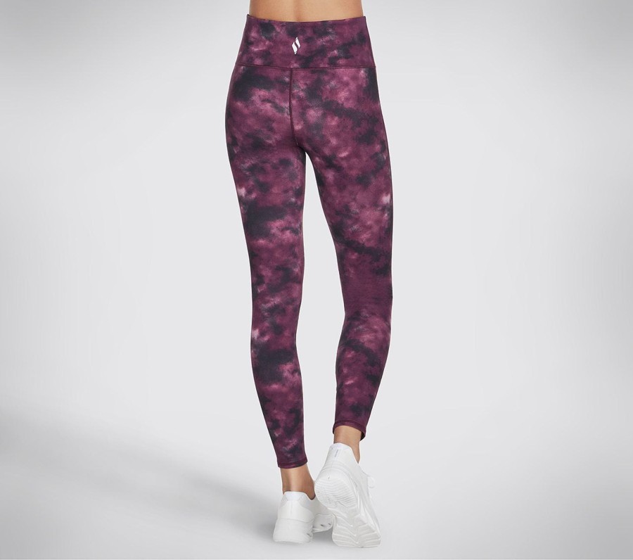 Dame SKECHERS Klaer | Go Flex Haze Fl Legging