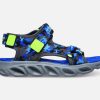 Barn SKECHERS Sandaler | S-Lights Hypno-Splash - Sun Breaks