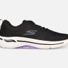 Dame SKECHERS Sko | Go Walk Arch Fit - Uptown Summer