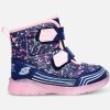 Barn SKECHERS Stovler | S-Lights Power Paint - Water Repellent