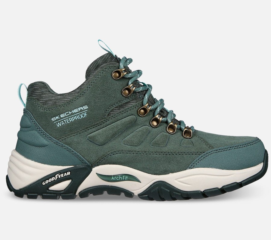 Dame SKECHERS Stovler | Relaxed Fit Arch Fit Recon - Waterproof