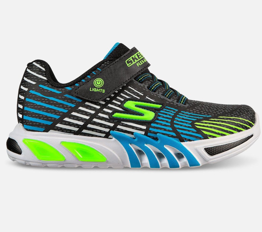 Barn SKECHERS Sko | Boys Flex-Glow Elite