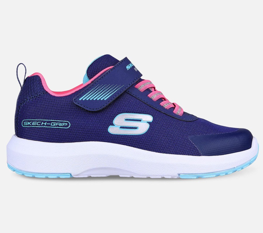 Barn SKECHERS Sko | Dynamic Tread - Misty Magic - Waterproof