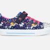 Barn SKECHERS Sko | Twinkle Sparks - Unicorn Sunshine