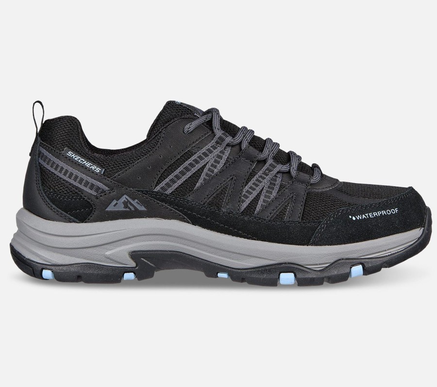 Dame SKECHERS Sko | Relaxed Fit Trego Lookout Point Waterproof