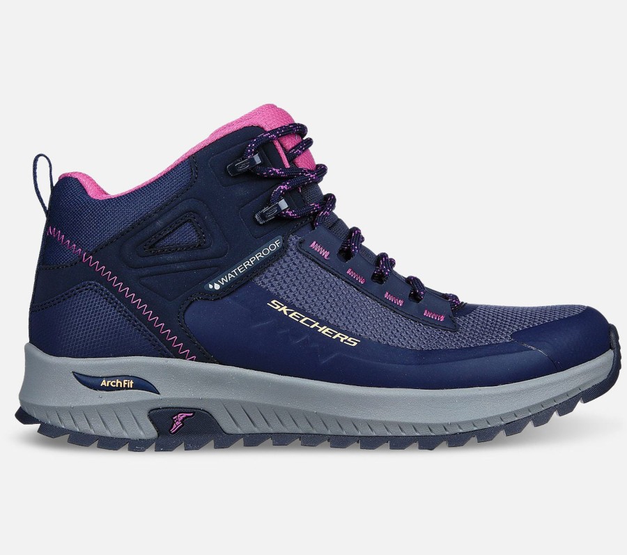 Dame SKECHERS Stovler | Arch Fit Discover - Waterproof