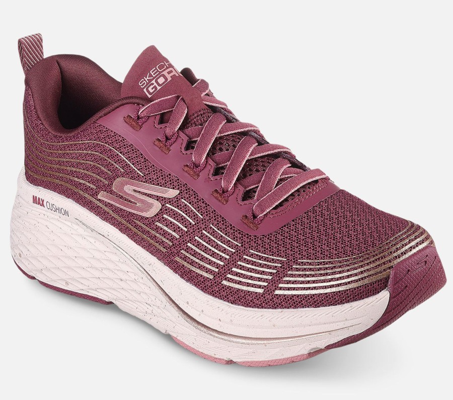 Dame SKECHERS Sko | Max Cushioning Elite 2.0 - Lustrous