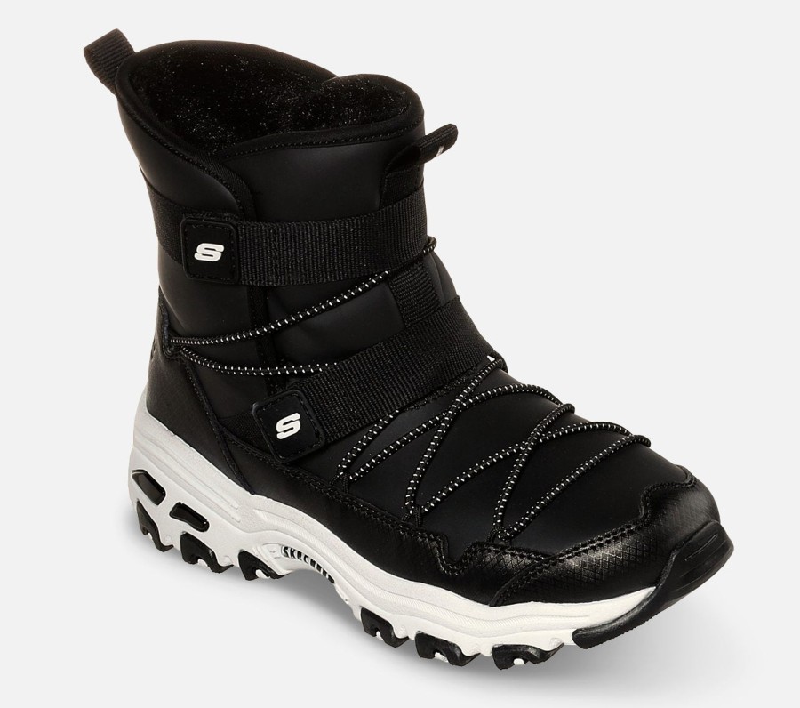 Barn SKECHERS Stovler | D'Lites - Snow Stomp