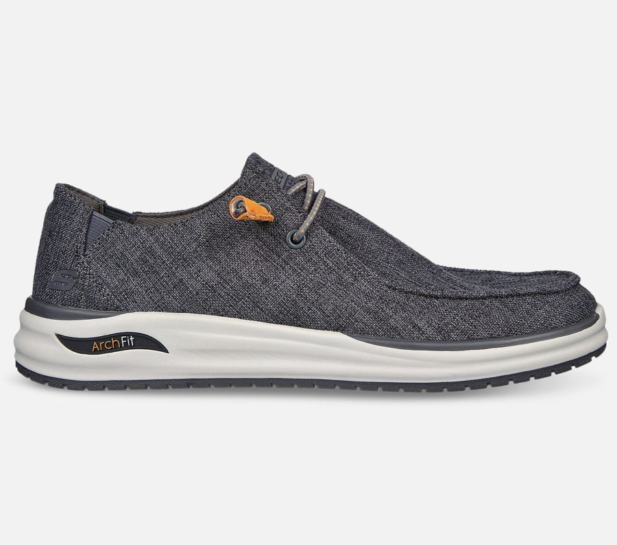 Herre SKECHERS Sko | Arch Fit Melo - Tandro