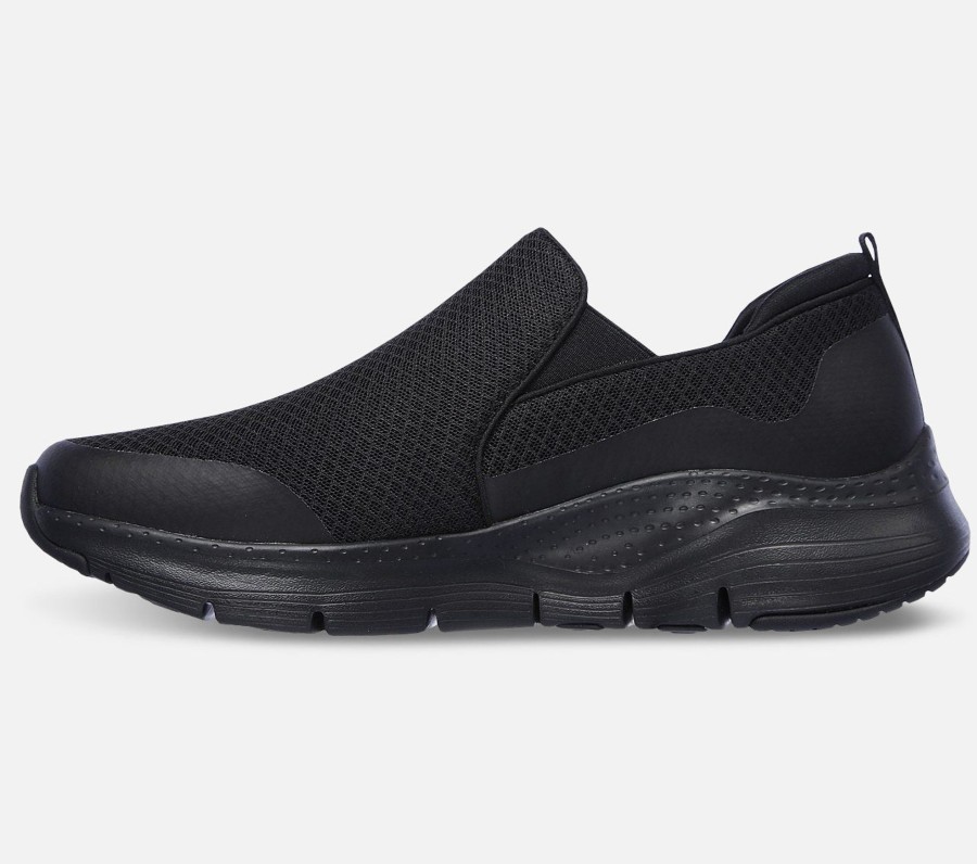 Herre SKECHERS Sko | Wide Fit: Arch Fit - Banlin