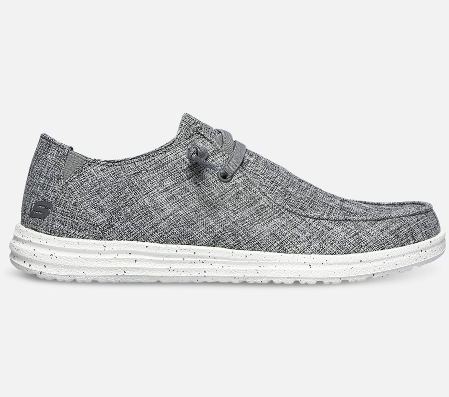 Herre SKECHERS Sko | Relaxed Fit: Melson - Chad