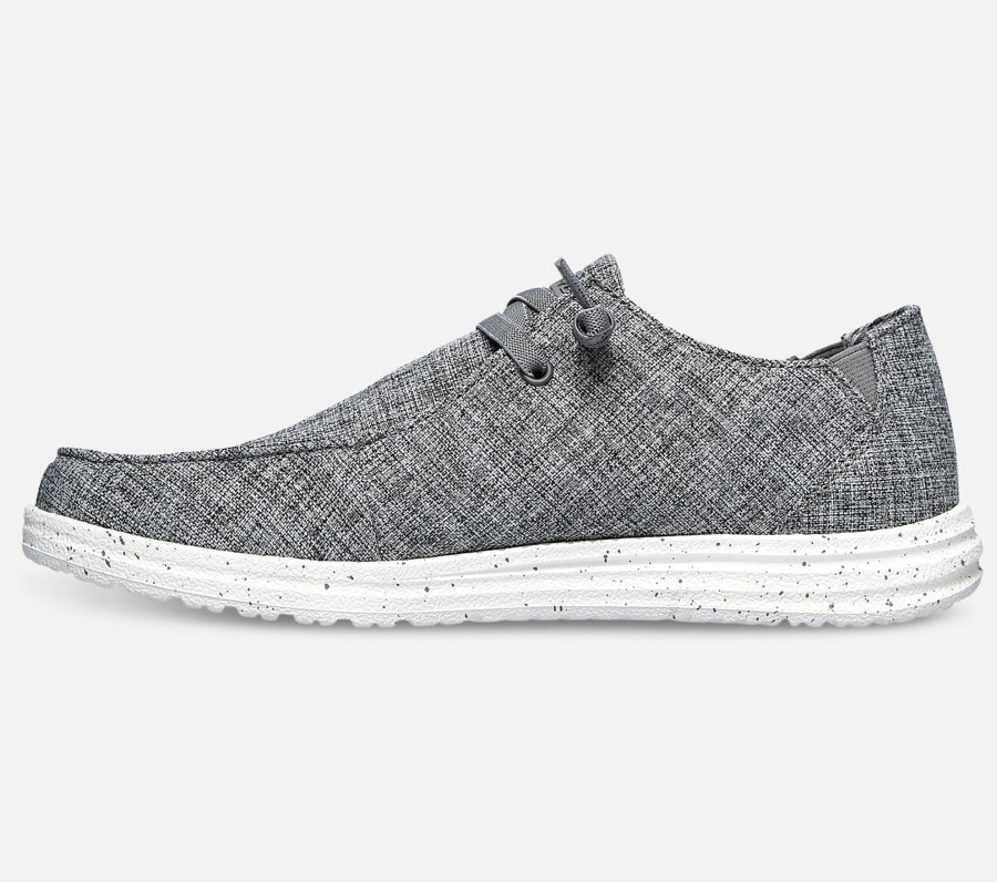 Herre SKECHERS Sko | Relaxed Fit: Melson - Chad