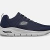 Herre SKECHERS Sko | Arch Fit - Titan