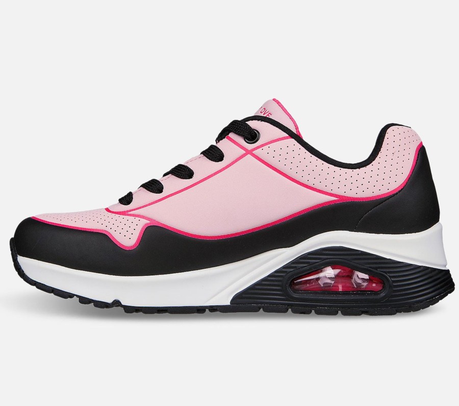 Dame SKECHERS Sko | Dvf: Uno - Beso