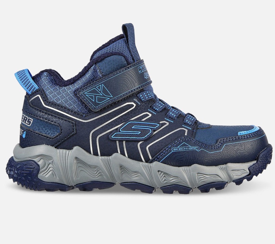 Barn SKECHERS Stovler | Boys Velocitrek Combex - Waterproof