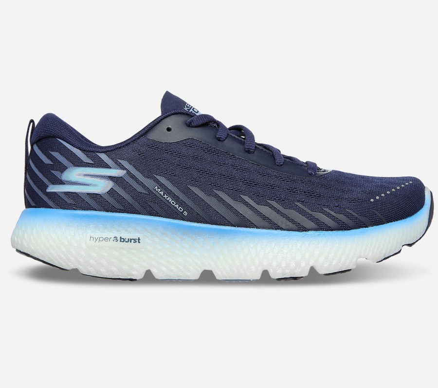 Dame SKECHERS Sko | Go Run Maxroad 5