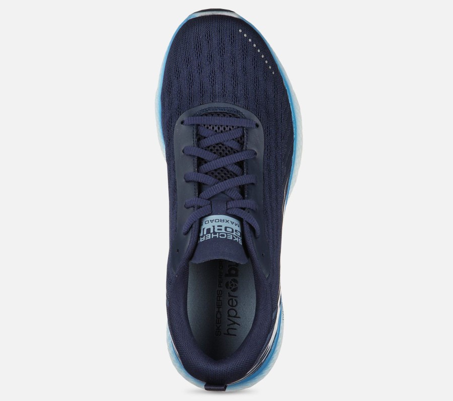 Dame SKECHERS Sko | Go Run Maxroad 5