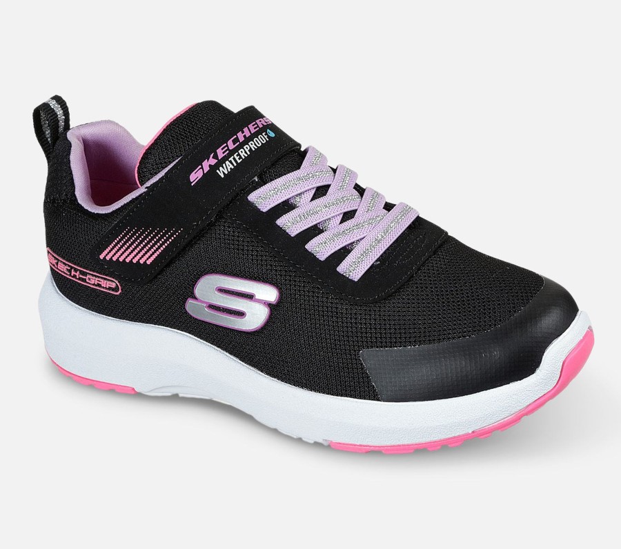 Barn SKECHERS Sko | Dynamic Tread - Misty Magic - Waterproof