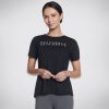 Dame SKECHERS Klaer | Diamond Legacy Tee