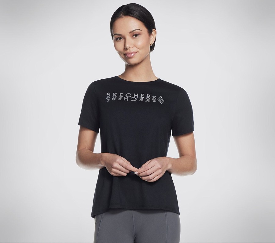 Dame SKECHERS Klaer | Diamond Legacy Tee