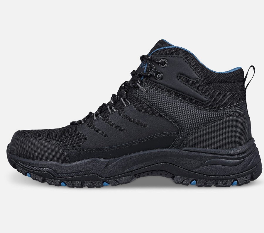 Herre SKECHERS Stovler | Relaxed Fit: Arch Fit Dawson - Waterproof