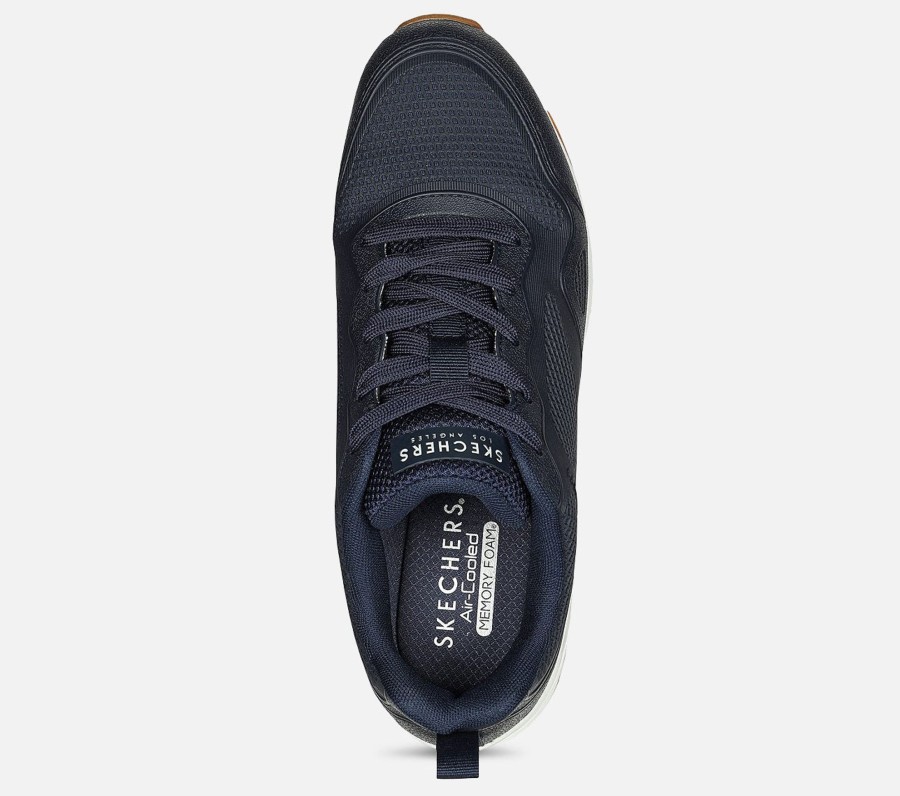 Herre SKECHERS Sko | Uno 2 - Vacationer