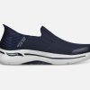 Herre SKECHERS Sko | Slip-Ins: Go Walk Arch Fit - Hands Free