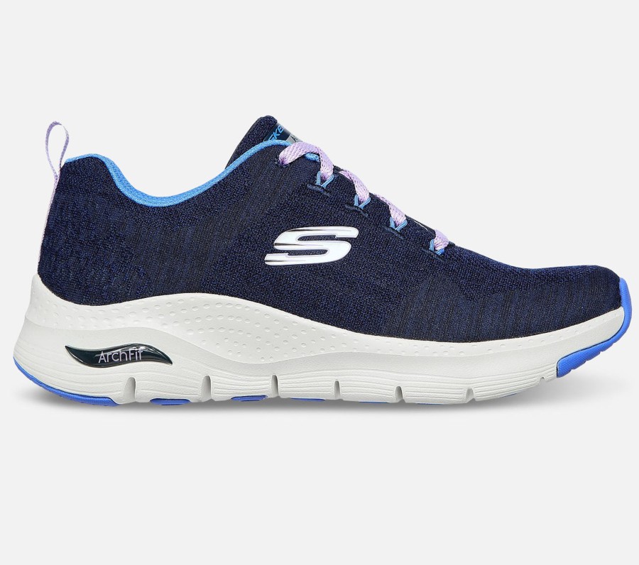 Dame SKECHERS Sko | Arch Fit - Comfy Wave