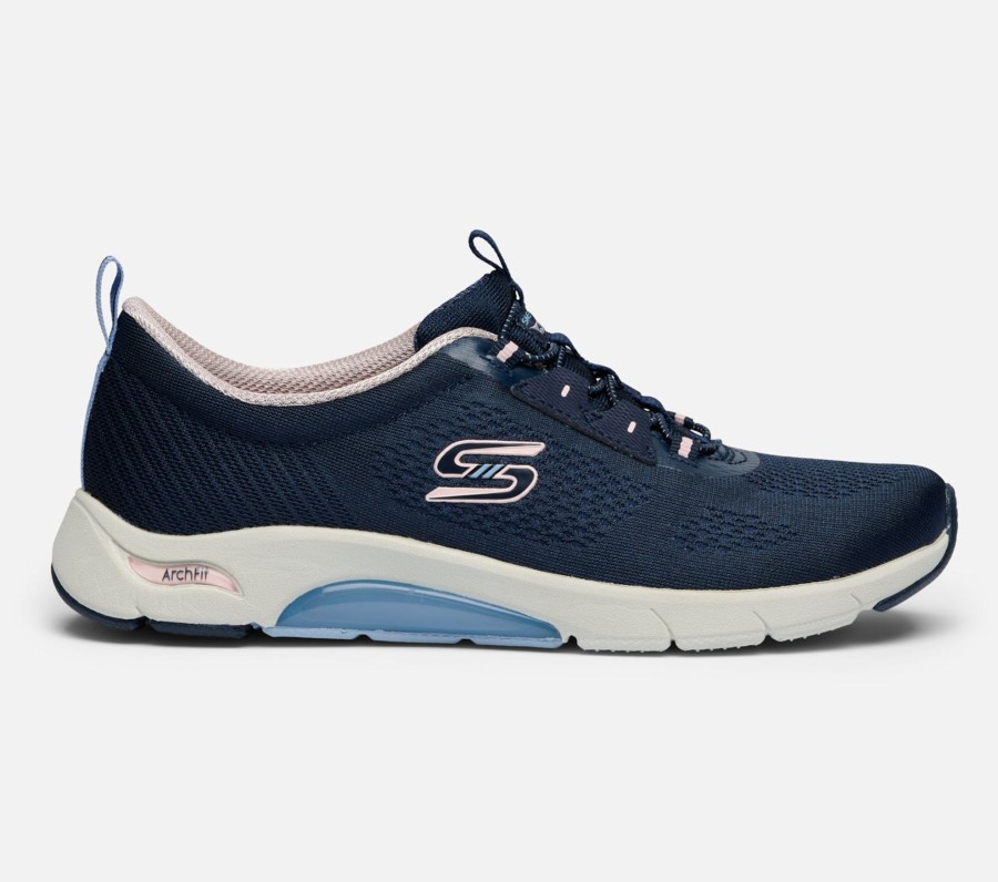 Dame SKECHERS Sko | Skech-Air Arch Fit - Mellow