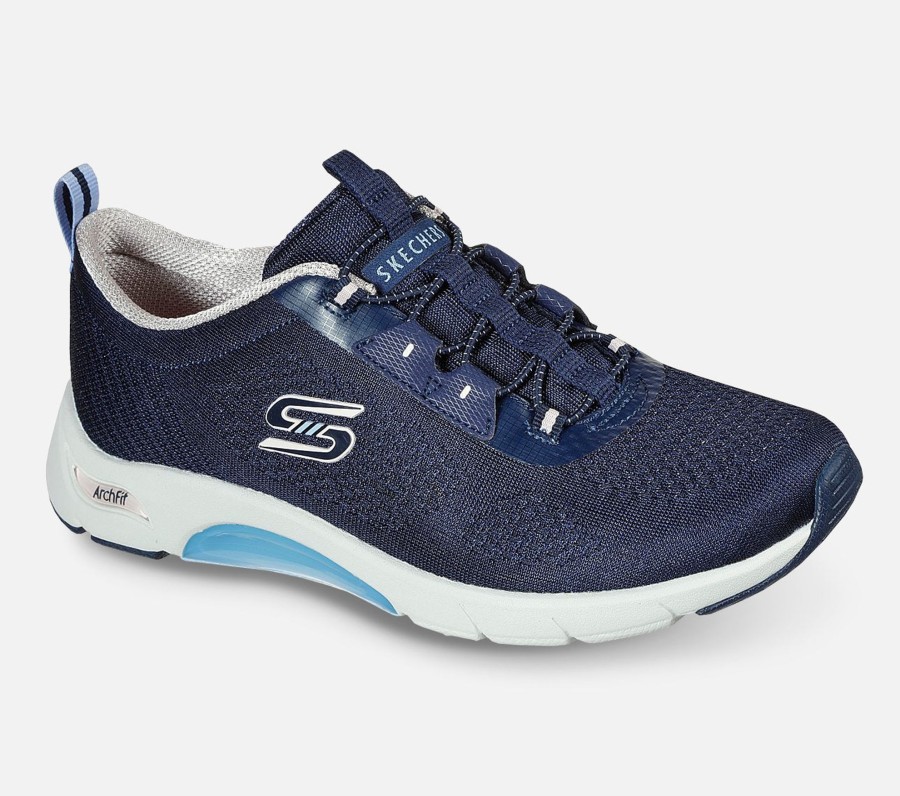 Dame SKECHERS Sko | Skech-Air Arch Fit - Mellow