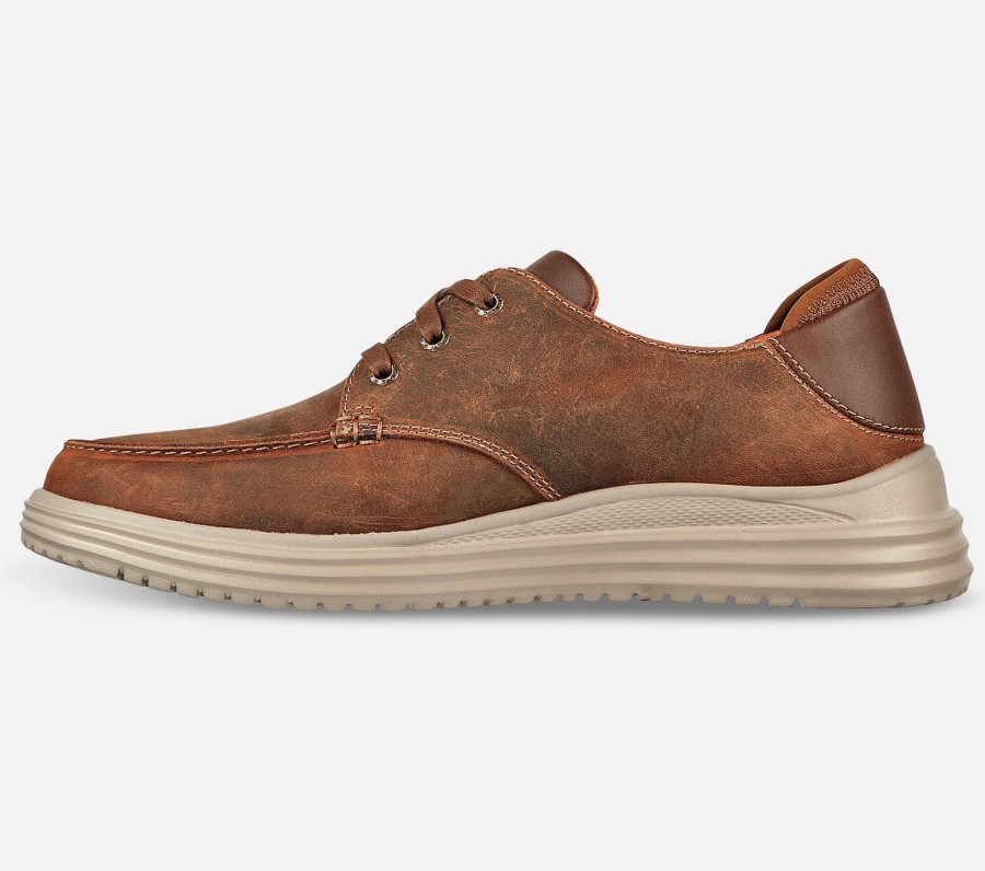 Herre SKECHERS Sko | Proven - Valargo